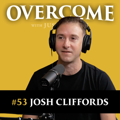episode 53 - Josh Cliffords artwork