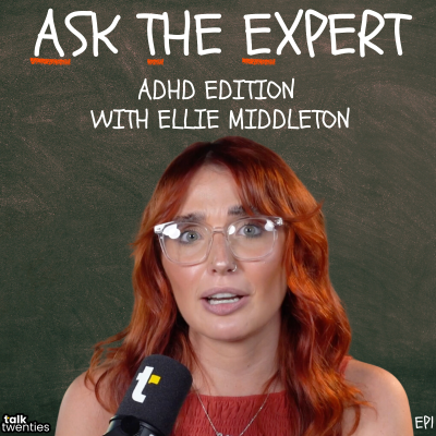 episode ADHD Expert Answers 20 Questions | ASK THE EXPERT ADHD QUESTIONS artwork