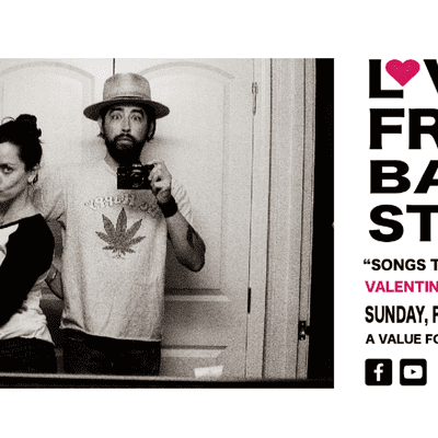 episode Episode 021421: LFBS 2/14/21 Valentine's Day Special artwork