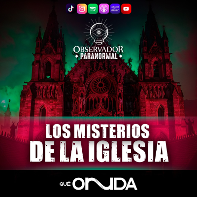 episode Los Misterio de la Iglesia artwork