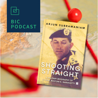 episode 363. Military Leadership in Turbulent Times artwork