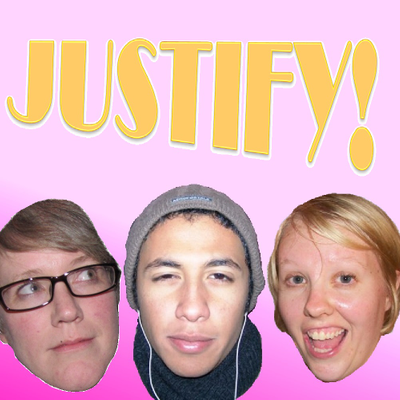 episode Justify! ep 005 – "Fifty Shades was better than La La Land." artwork