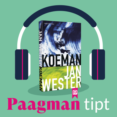 episode Paagman tipt... Boek van de maand oktober artwork