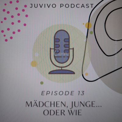 episode Podcast Folge 13 - Mädchen, Junge..oder wie artwork