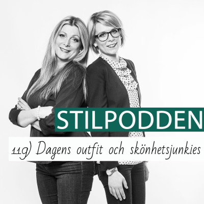 episode 119) Dagens outfit och skönhetsjunkies artwork