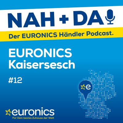 episode #12 - EURONICS Kaisersesch - Über Kutschen, Corona und klasse Wanderungen. artwork