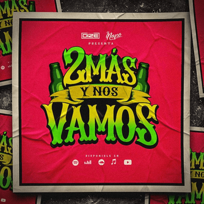 episode Dj Dize x Dj Napo - Mix 2 Mas y Nos Vamos (Cumbias) artwork
