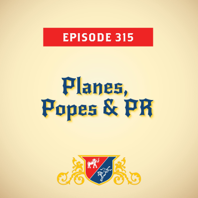 episode Planes, Popes & PR (with Rahm Emanuel) artwork