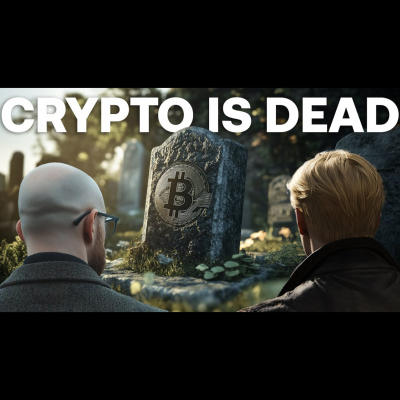 episode #068 Is This The End of Crypto? | $500 Weekly Winner Live Draw artwork