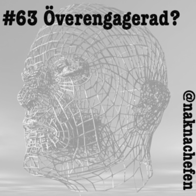 episode #63 Överengagerad? artwork