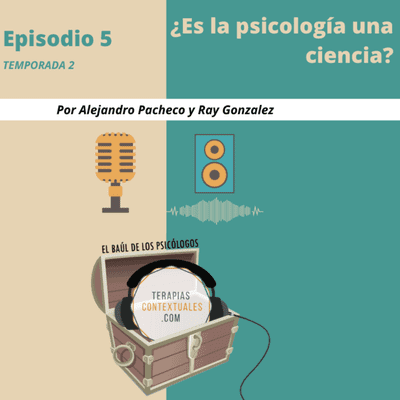 episode ¿Es la Psicología una ciencia? artwork