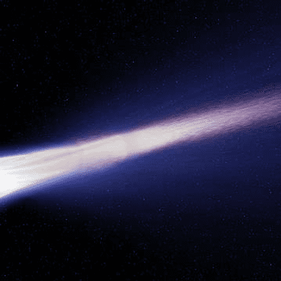 episode E22 Halley's Comet Panic of 1910 artwork