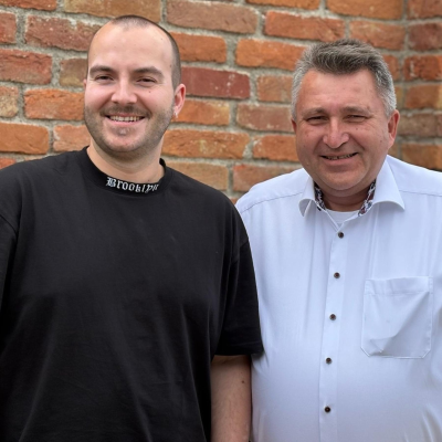episode Schreiner Hermann und Matthias Merz artwork