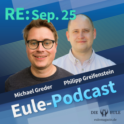 episode RE: September 2025 - Bischöfe zum Gaza-Krieg und Charlie-Kirk-Folgen artwork