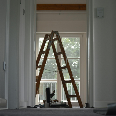 episode The Home Squad: Planning a renovation artwork