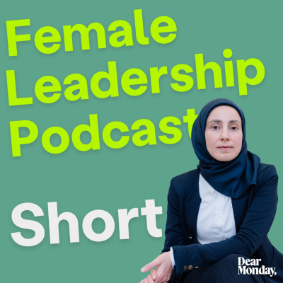 episode Short: Schlagfertigkeit lernen, mit Fatma Erol Kılıç artwork