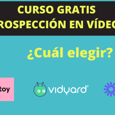 episode Qué herramienta de vídeoprospeccion elegir- Curso de prospección de clientes con vídeo artwork