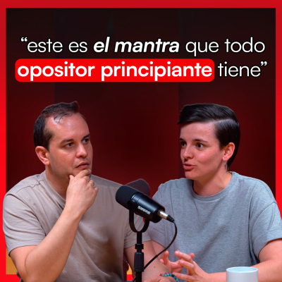 episode Aprobado AGE: "Me enganché a las técnicas de memoria visual" artwork