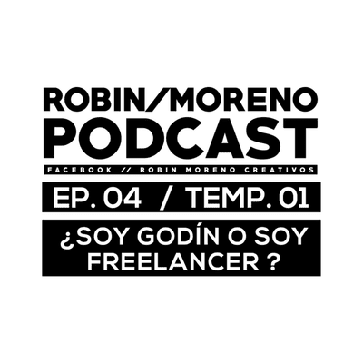 episode EP. 004 // ¿ SOY GODIN O FREELANCER ? artwork