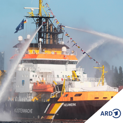 episode Mehrzweckschiff "Neuwerk": Einsatzbereit bei Sturm und Havarie artwork