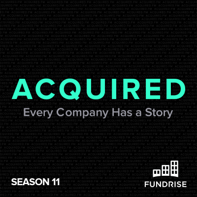 Acquired - podcast