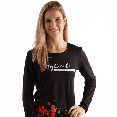 episode Sue Laubscher, City Circle Solothurn (Fitness) artwork