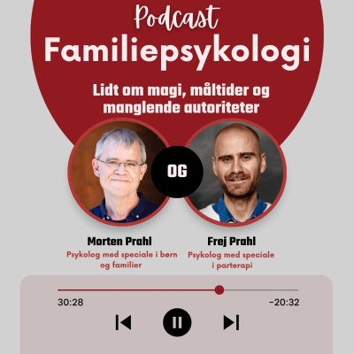 episode Lidt om magi, måltider og manglende autoriteter artwork