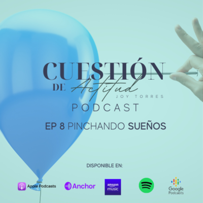 episode PINCHANDO SUEÑOS artwork