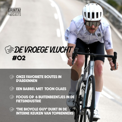 episode De Vroege Vlucht #02 artwork