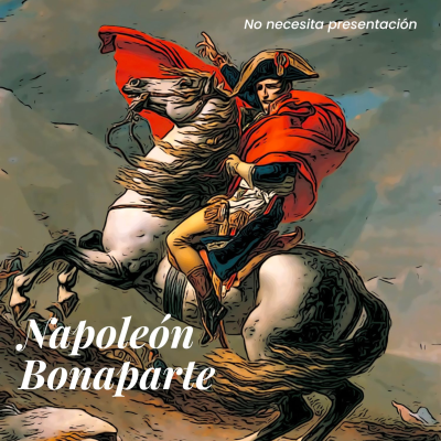 episode Napoleón Bonaparte: El dominio de Europa artwork
