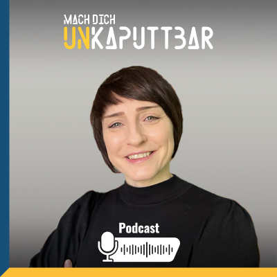episode Stress lass nach - resilient bleiben in einer digitalen Welt - Podcast mit Tatjana Utz artwork