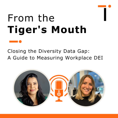 episode Closing the Diversity Data Gap: A Guide to Measuring Workplace DEI artwork