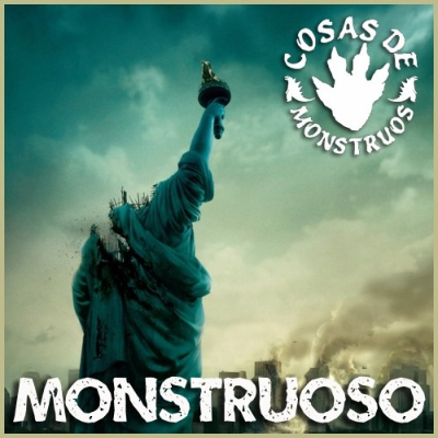 episode Monstruoso-Cloverfield (2008) en CdM 93 artwork