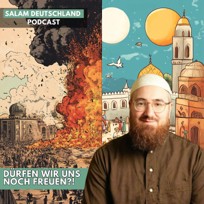 episode Zwischen der Freude des 'Eid und dem Leid der Ummah artwork