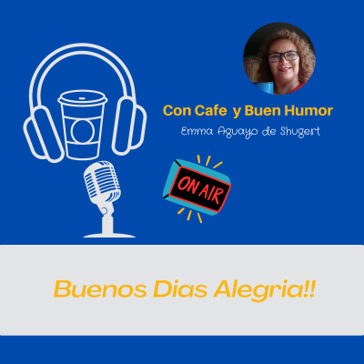 episode Buenos Dias Alegria!! artwork