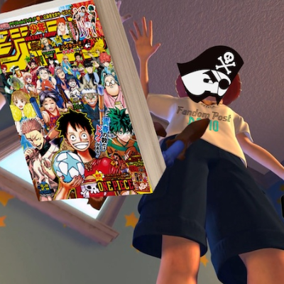 episode Fandom Post Radio Episode 159: If you want more, more, more, then Shonen Jump! artwork