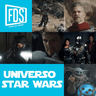 Universo Star Wars: The Mandalorian