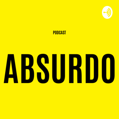 episode Absurdo Podcast #3 | Criptomonedas Absurdas ft. Mikaelo Florentino artwork