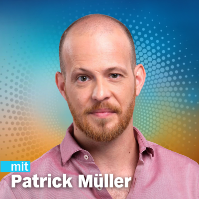 episode Patrick Müller: Vor der Kamera trotz Depression artwork