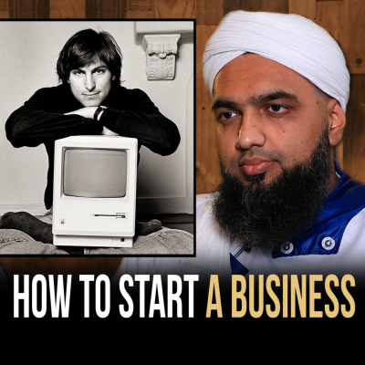 episode 122: "Stop Being Humble. Be An Animal" w. Silicon Valley Investor Arshan Ahmed artwork