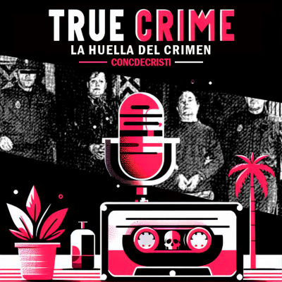 episode Juana y Francisco Aznar | El crimen de la pensión Santos artwork