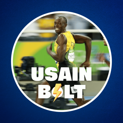 episode Usain Bolt : le jour où il est entré dans la légende ! 🏃🏾♂️➡️ artwork