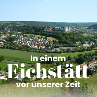 episode In einem Eichstätt vor unserer Zeit. Folge 8: Geschichte der KU artwork