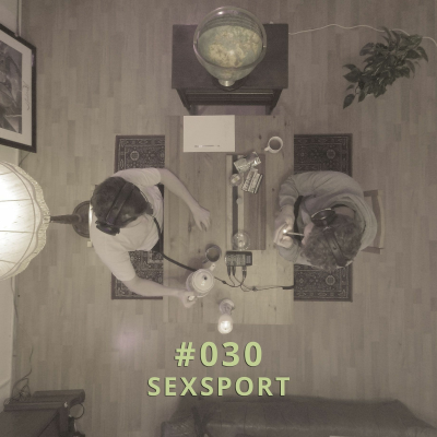 episode 030 - SEXSPORT | DICHTE GEDANKEN POTCAST artwork