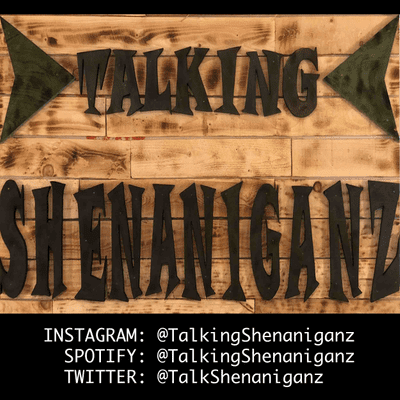 episode Talking Shenaniganz Episode 38 artwork