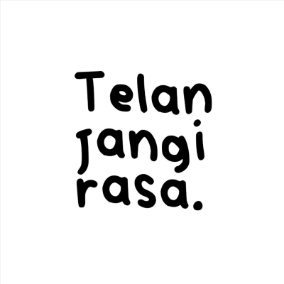 Telanjangi Rasa