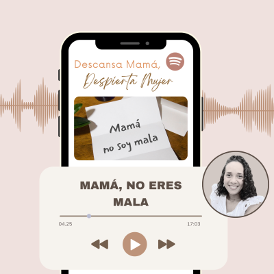 episode Mamá no eres mala artwork