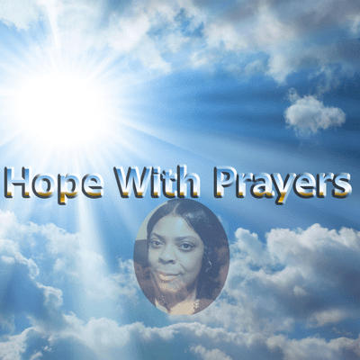 episode #13 Hope & Gratitude in Midst of Pain artwork