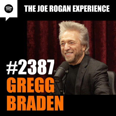 episode #2387 - Gregg Braden artwork