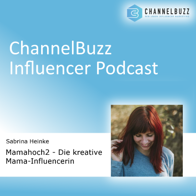 episode #11 Teil2: Mamahoch2 - Die kreative Mama-Influencerin artwork